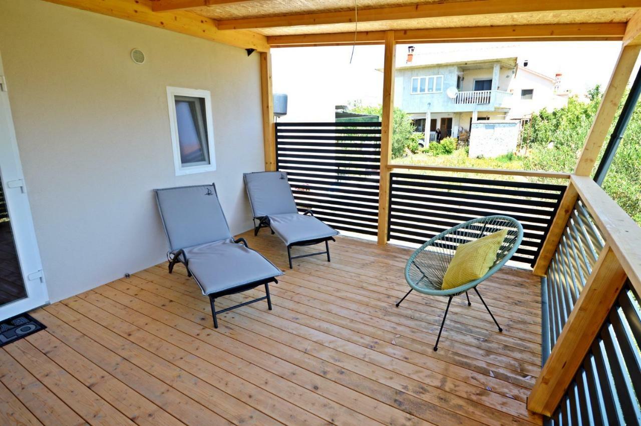Mobile Home Cvita Betina  Exterior photo