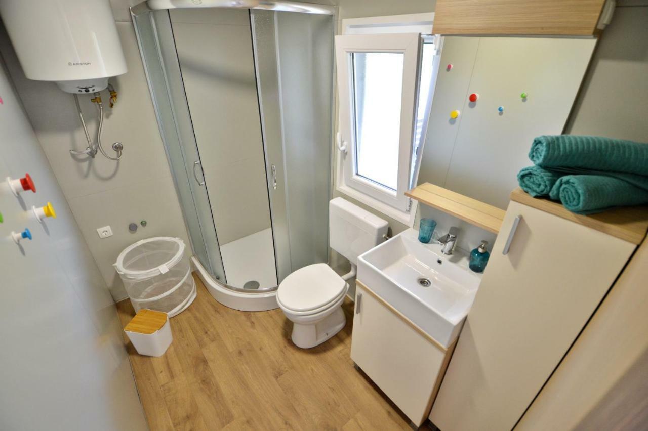 Mobile Home Cvita Betina  Exterior photo